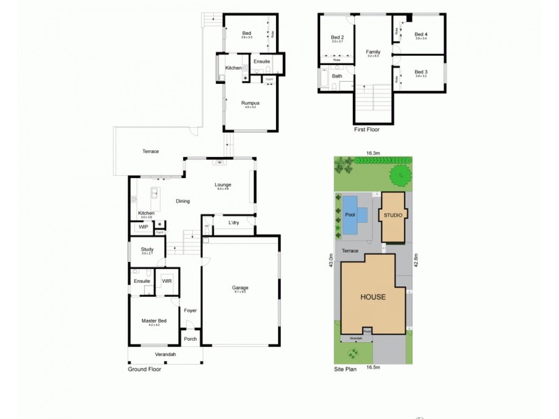 24 Lumeah Avenue, Wamberal NSW 2260 Floorplan