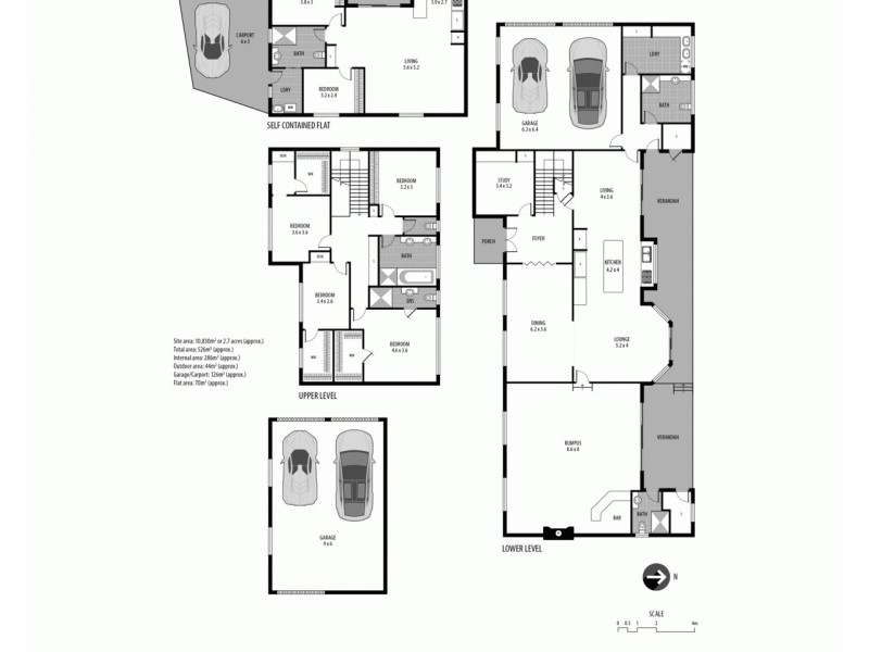 22 Stimsons Lane, Tumbi Umbi NSW 2261 Floorplan
