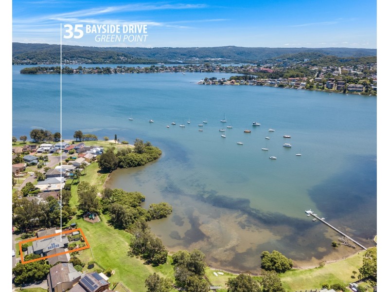 35 Bayside Drive, Green Point NSW 2251