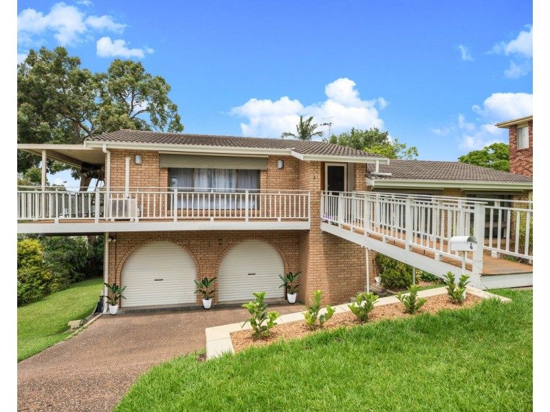 4 Braemar Drive, Wamberal NSW 2260 Property Central Erina Sold