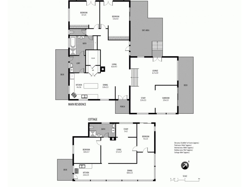 319 Wattle Tree Road, Holgate NSW 2250 Floorplan
