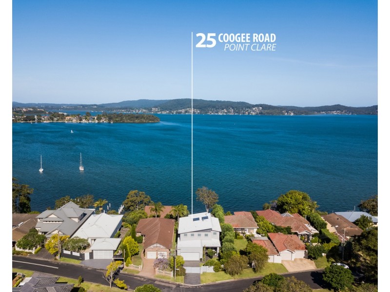25 Coogee Road, Point Clare NSW 2250