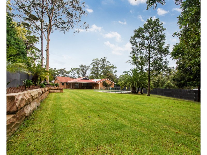 1 Barinya Lane, Springfield NSW 2250