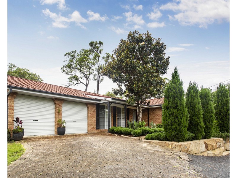 1 Barinya Lane, Springfield NSW 2250