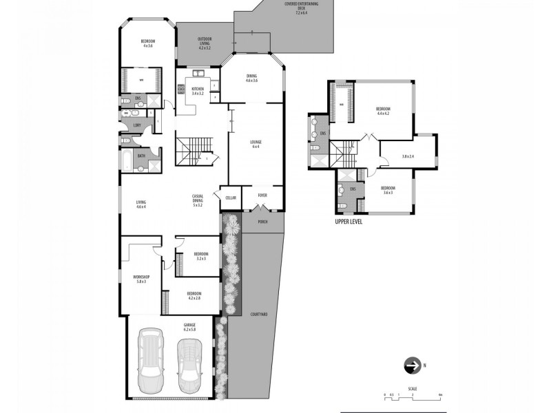 247 Avoca Drive, Green Point NSW 2251 Floorplan