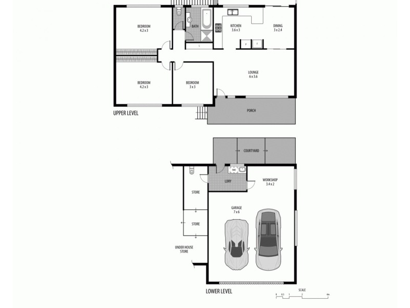 12 Tingira Crescent, Wyoming NSW 2250 Floorplan