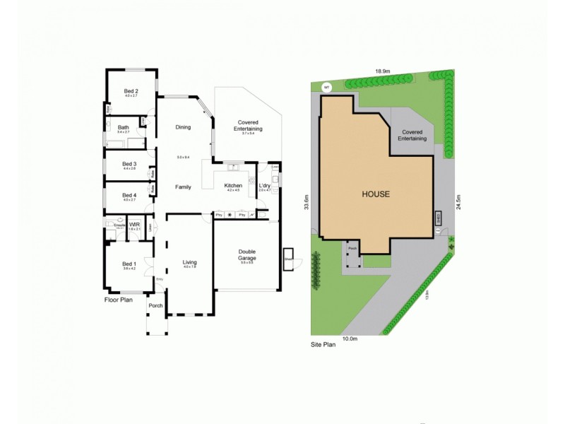 7 Lindford Place, Terrigal NSW 2260 Floorplan