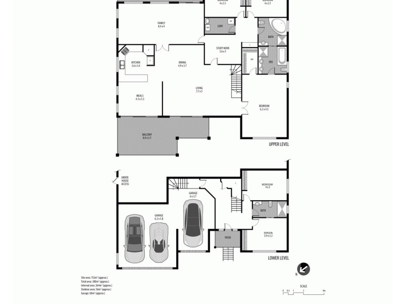 14 Crestview Place, Lisarow NSW 2250 Floorplan