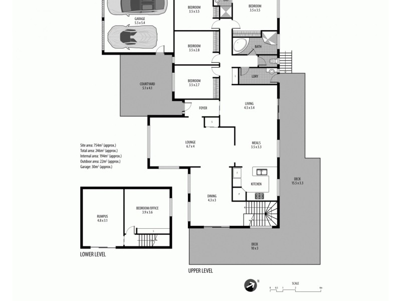 18 Settlers Ridge Close, Lisarow NSW 2250 Floorplan