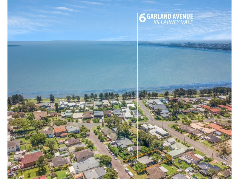 6 Garland Avenue, Killarney Vale NSW 2261