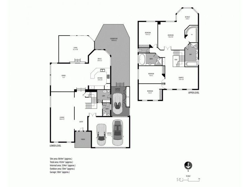 46 Woodview Avenue, Lisarow NSW 2250 Floorplan