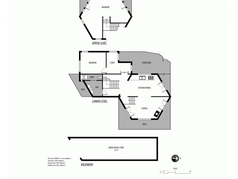 48 Marana Road, Springfield NSW 2250 Floorplan