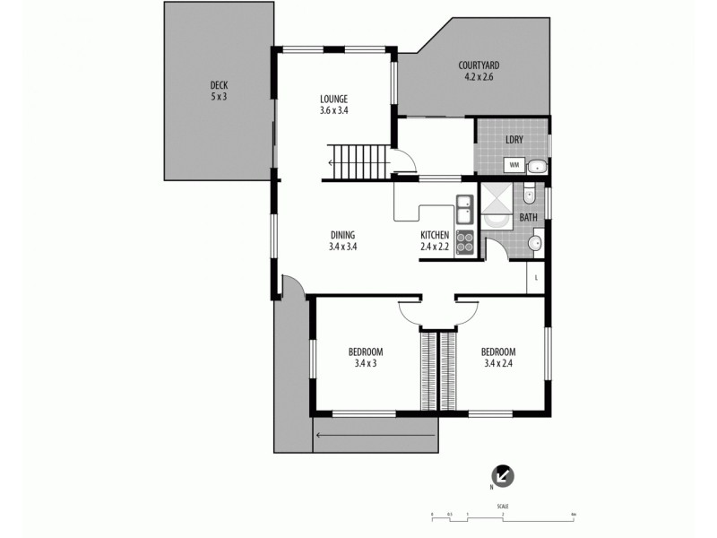 724 The Entrance Road, Wamberal NSW 2260 Floorplan