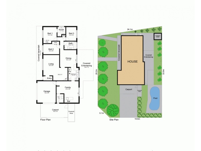 86 Fountains Road, Narara NSW 2250 Floorplan