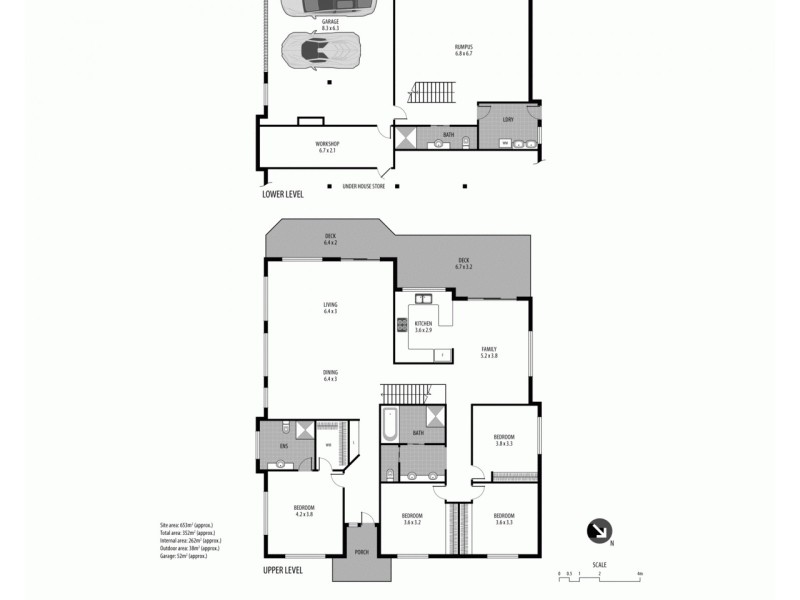 70 Henzel Road, Green Point NSW 2251 Floorplan