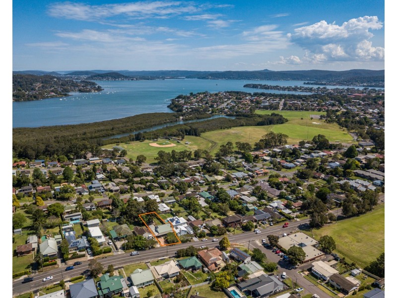 145 Wells Street, Springfield NSW 2250