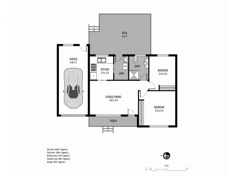 15 Green Plateau Road, Springfield NSW 2250 Floorplan