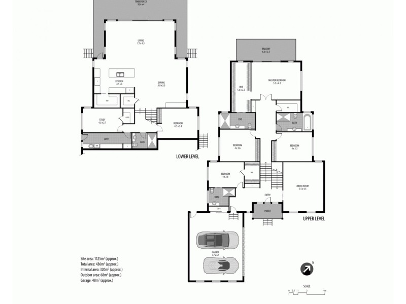 21a Tramway Road, North Avoca NSW 2260 Floorplan