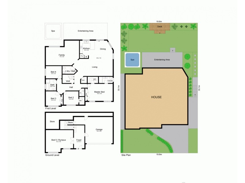 20 Fairway Drive, Terrigal NSW 2260 Floorplan