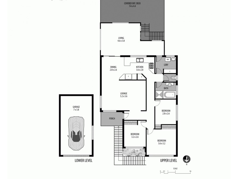 27 Maple Street, Wyoming NSW 2250 Floorplan