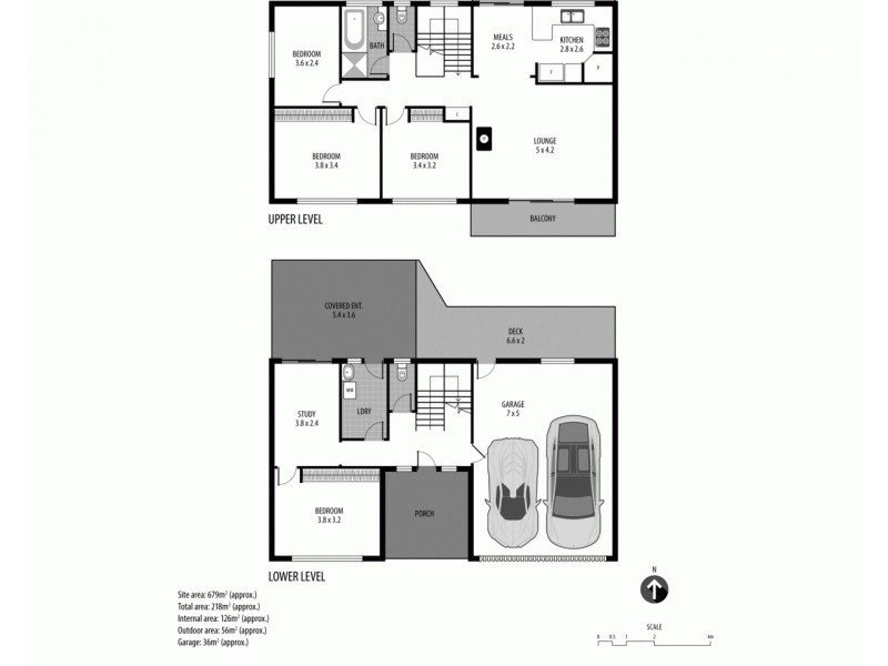 14 Stachon Street, North Gosford NSW 2250 Floorplan