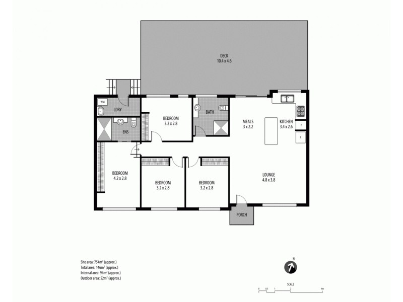 27 Blackbutt Street, Wyoming NSW 2250 Floorplan