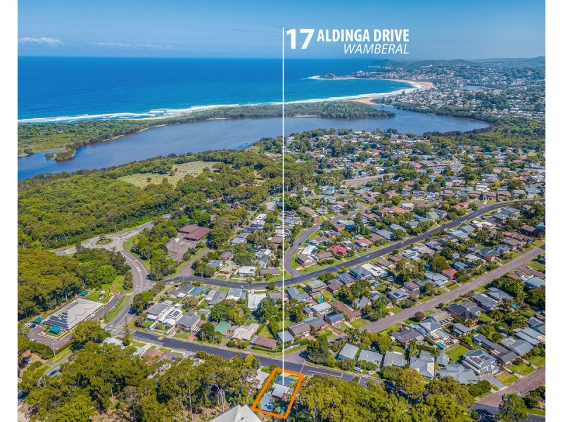17 Aldinga Drive, Wamberal NSW 2260