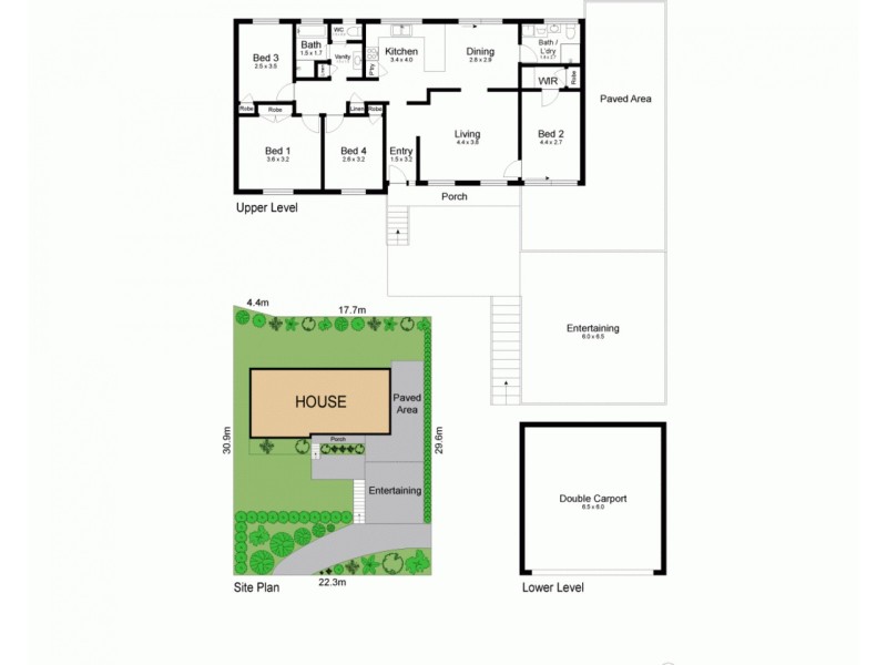 20 Greenoaks Road, Narara NSW 2250 Floorplan