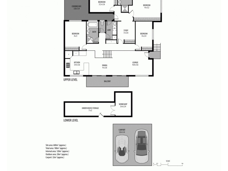 25 Green Plateau Road, Springfield NSW 2250 Floorplan