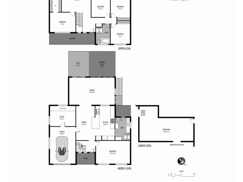 44 Del Monte Place, Copacabana NSW 2251 Floorplan