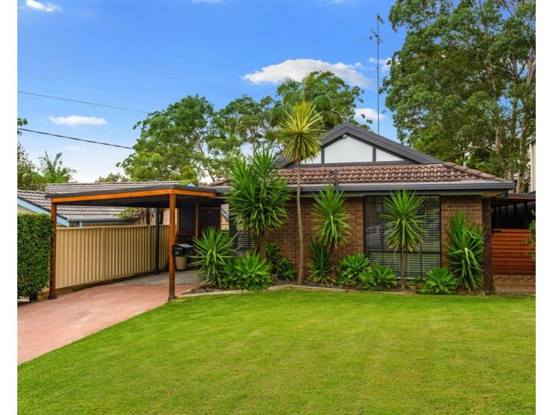 22 Digby Road, Springfield NSW 2250