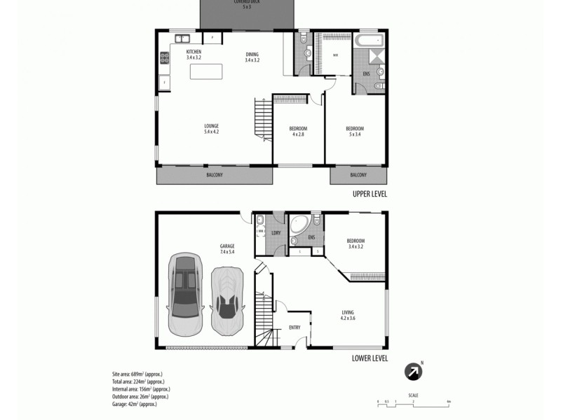 36 Giselle Avenue, Wyoming NSW 2250 Floorplan