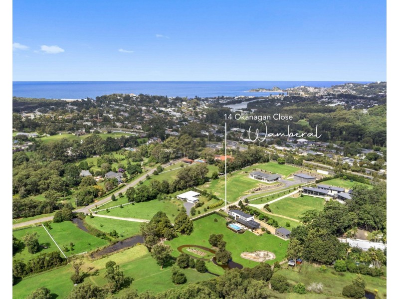 14 Okanagan Close, Wamberal NSW 2260