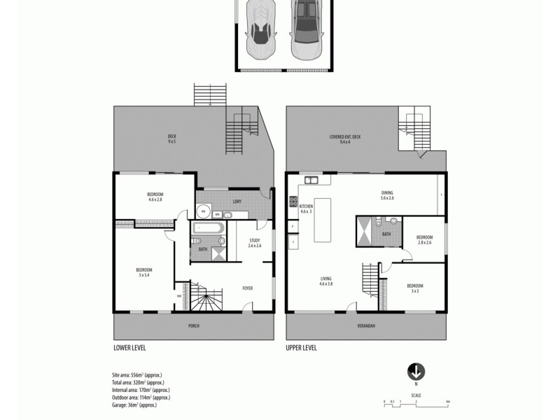 26 Elaine Avenue, Berkeley Vale NSW 2261 Floorplan