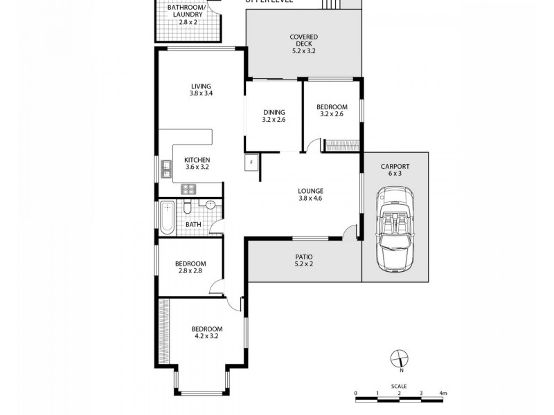 20 Aldinga Drive, Wamberal NSW 2260 Floorplan