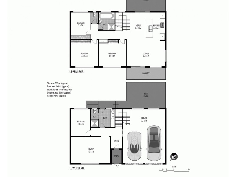 28 Malison Street, Wyoming NSW 2250 Floorplan