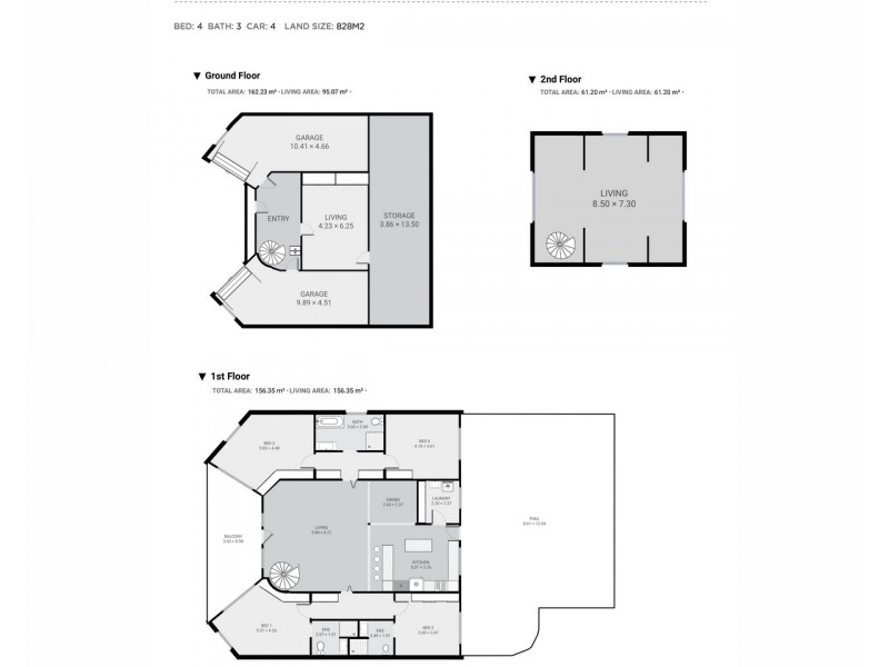 95 Wairakei Road, Wamberal NSW 2260 Floorplan