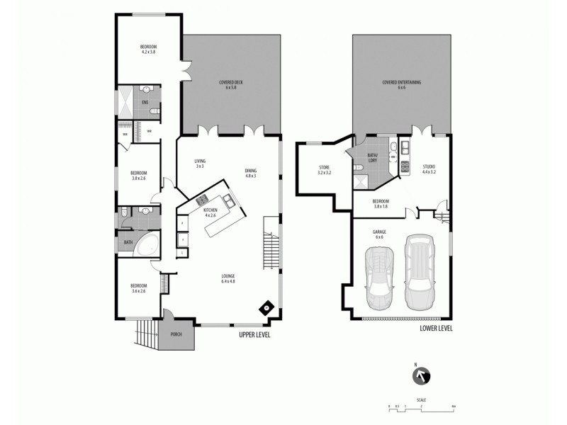 26 Karwin Avenue, Springfield NSW 2250 Floorplan