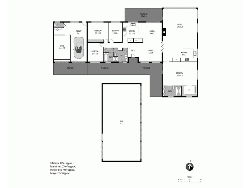 69 Ourimbah Creek Road, Ourimbah NSW 2258 Floorplan