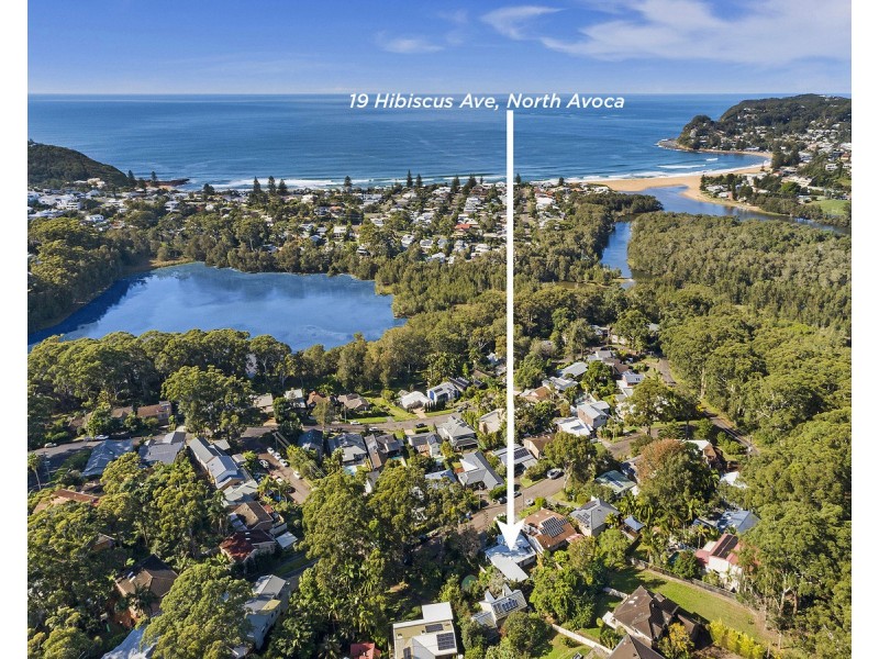19 Hibiscus Avenue, North Avoca NSW 2260