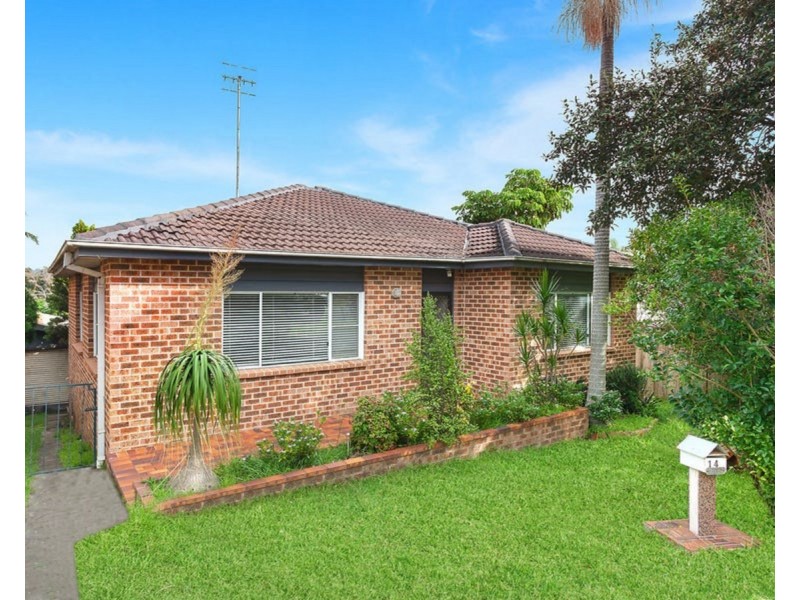 14 Lumeah Avenue, Wamberal NSW 2260