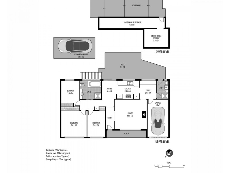 22 Nalkari Avenue, Wyoming NSW 2250 Floorplan