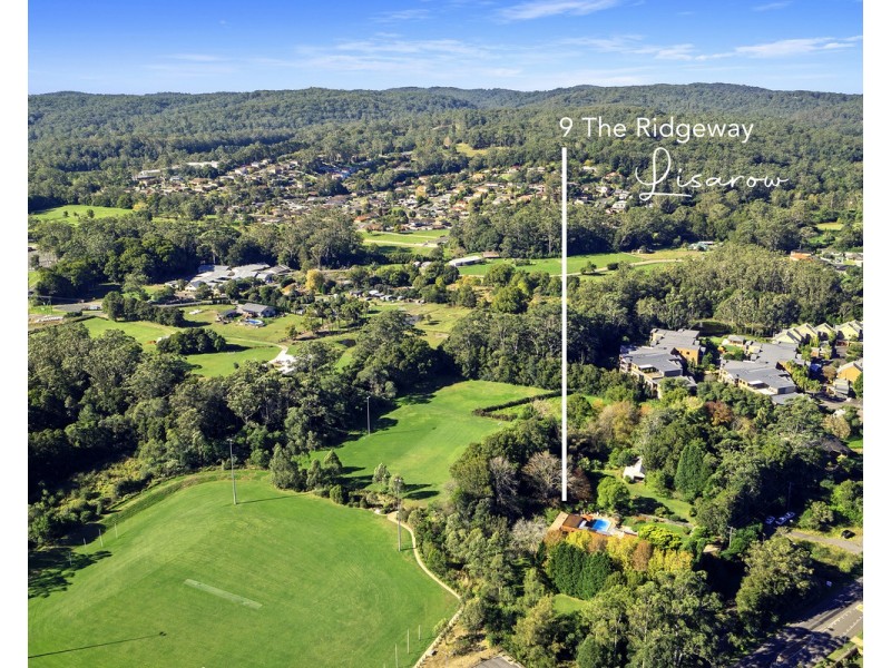 9 The Ridgeway, Lisarow NSW 2250