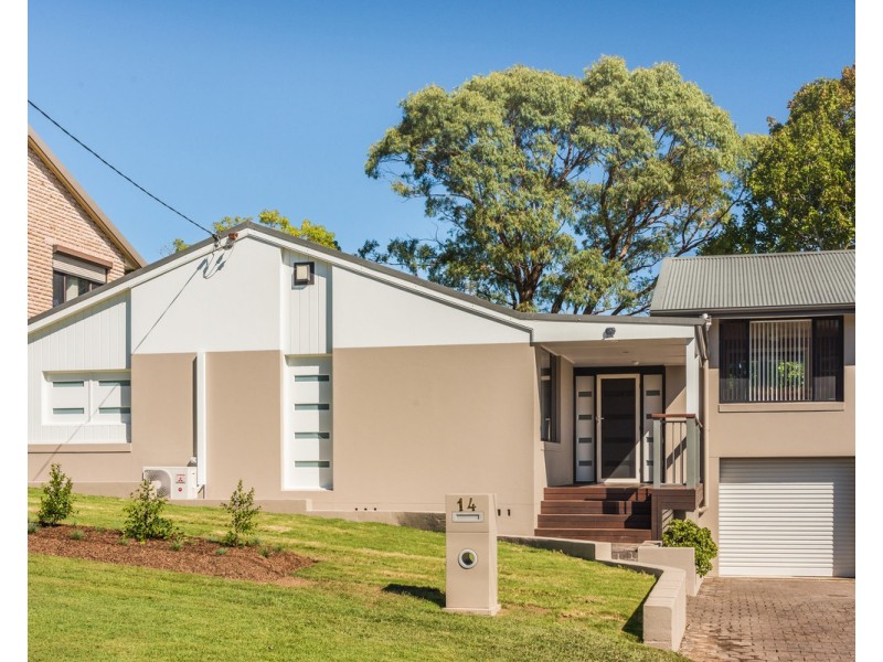 14 Beaumont Avenue, Wyoming NSW 2250