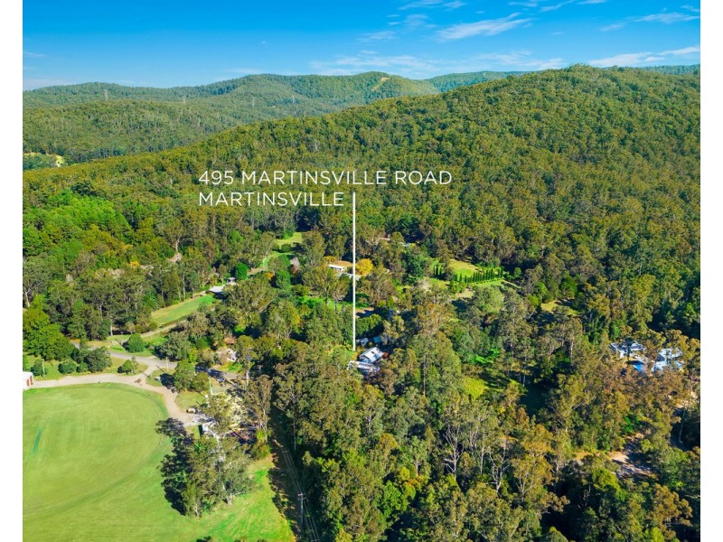 495 Martinsville Road, Martinsville NSW 2265