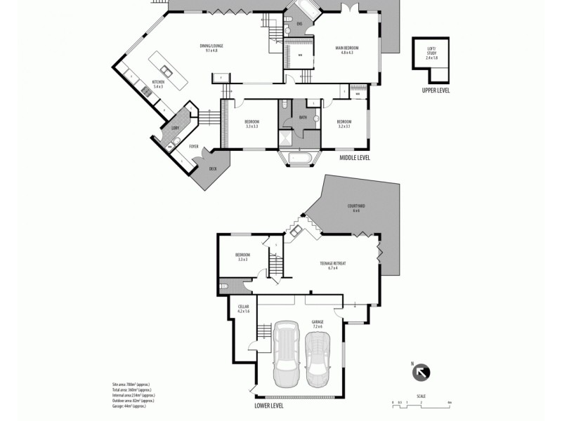 12 Langdene Close, Lisarow NSW 2250 Floorplan