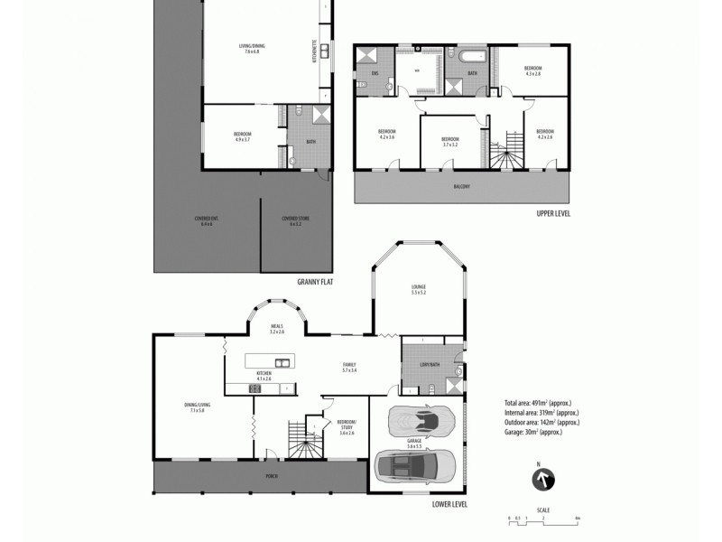 4/357 Wattle Tree Road, Holgate NSW 2250 Floorplan