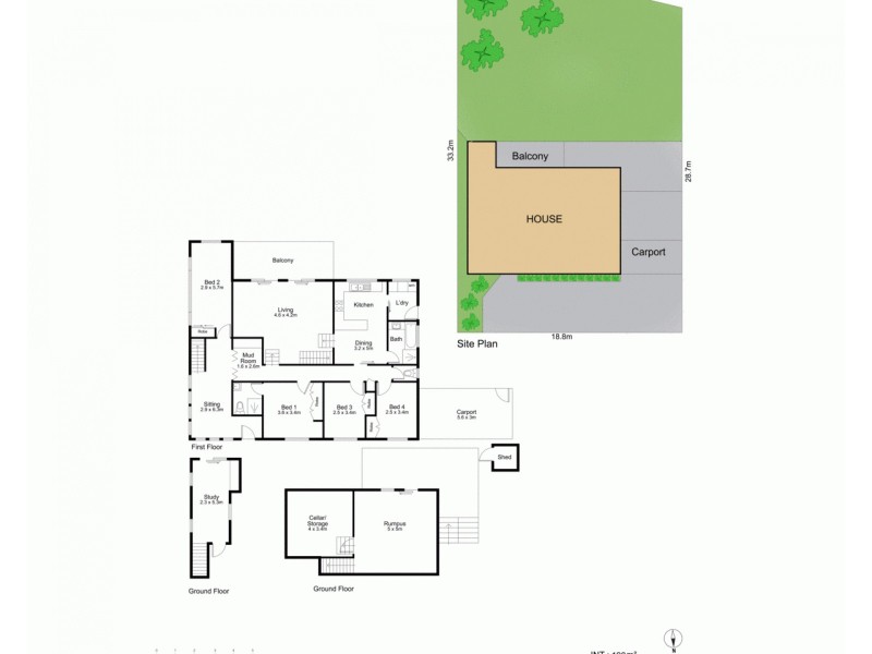 62 Mangrove Road, Narara NSW 2250 Floorplan