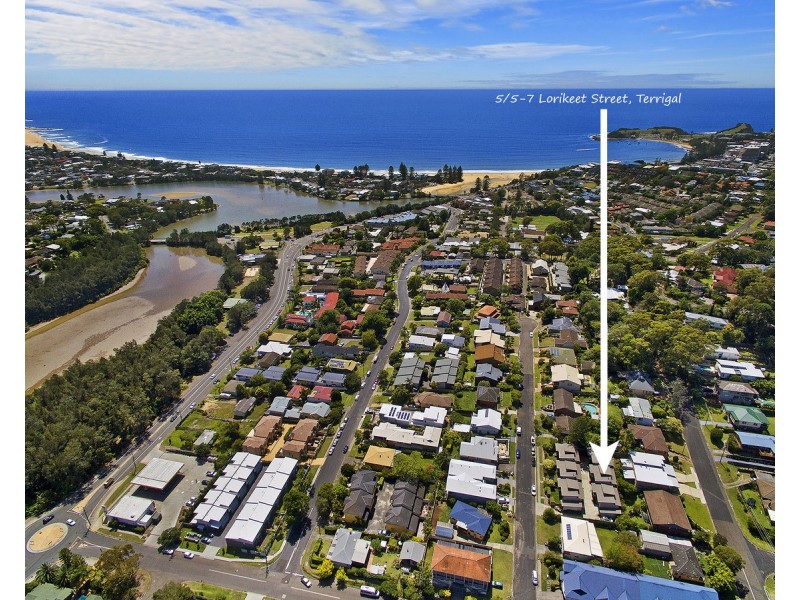 5/5-7 Lorikeet Street, Terrigal NSW 2260