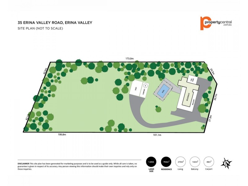 35 Erina Valley Road, Erina NSW 2250 Floorplan